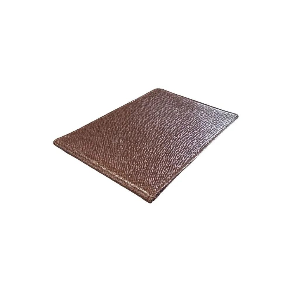 NEW 🔥 Louis Vuitton Brown ID Holder Card Wallet Insert Never used